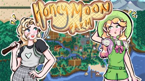 Stardew Valley Honeymoon Farms W Honeymelon Part 3 Youtube