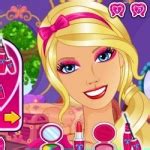 Play Barbie Selfie Make Up Game at friv2018.com