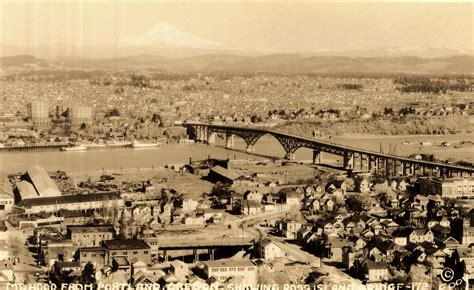 Bridge Building Scandal Aroused Portlanders’ Fury Offbeat Oregon History Orhistory