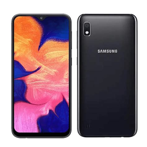 Samsung Galaxy A A G Black Inch Gb Sim