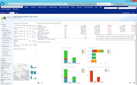 Microsoft Dynamics Ax Software 2019 Reviews Pricing And Demo