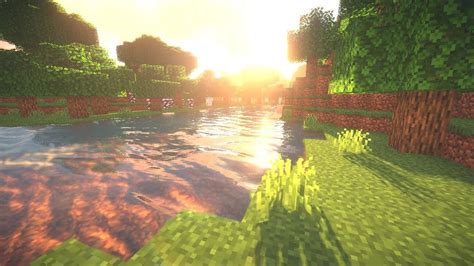 Realistas O No Top Mejores Shaders Para Minecraft Optifine Images