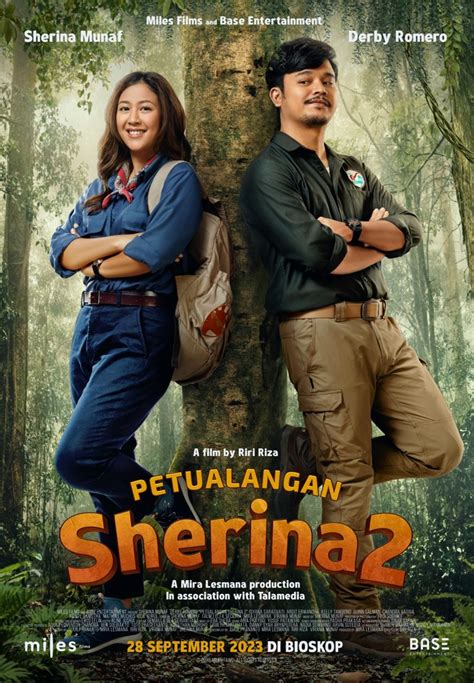 Lama Dinanti Film Petualangan Sherina 2” Rilis Poster Dan Trailer