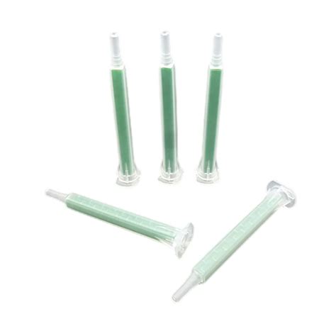 Xab Glue Epoxy Mixing Tube Static Mouth Resin Static Mixer Mixing