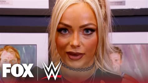 The Liv Morgan Revenge Tour Wwe On Fox Youtube