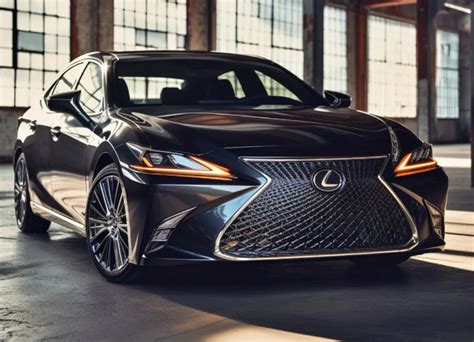 2024 Lexus Es 250 Luxury Awd Briney Lucine