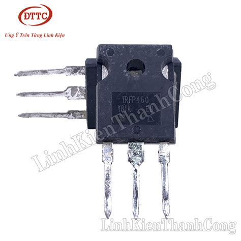 Irfp460 Mosfet N Ch 20a 500v Tháo Máy