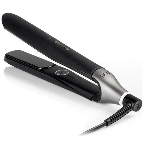 GHD FER À LISSER LISSEUR STYLER CHRONOS NOIR NOUVELLE TECHNOLOGIE