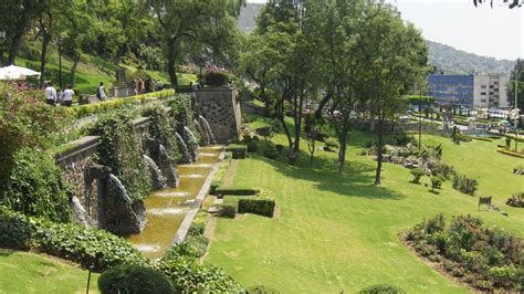 Parque Nacional El Tepeyac Un Espacio Natural Al Norte De La Cdmx