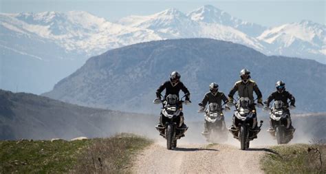 Guided motorcycle tours worldwide with the latest BMW Motorrad models ...