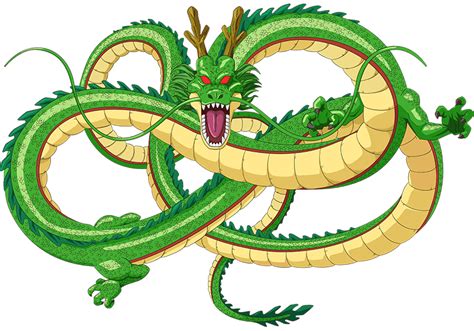 Shenron Render Dokkan Battle By Maxiuchiha On Deviantart Dragon