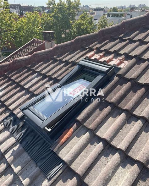 Ventanas De Tejado Velux Ibarra Ventanas