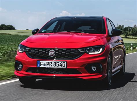 Fiat Tipo Reviews And Technical Data