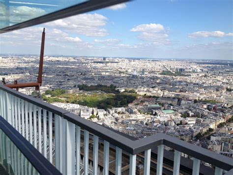 Vue de la Tour Montparnasse San Francisco Skyline, Paris Skyline, Tours ...