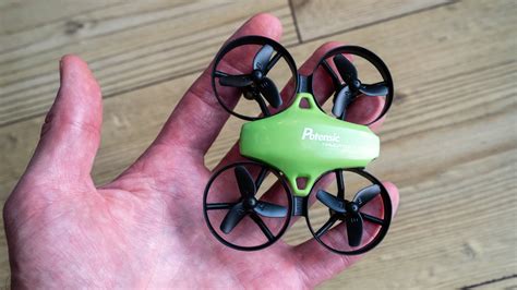 Potensic A Mini Drone Review Digital Camera World