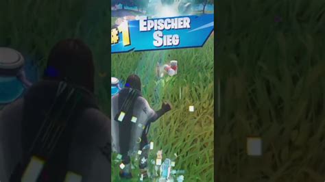 Fortnite Epischer Sieg YouTube