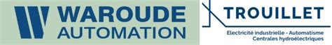 Waroude Automation Logo Waroude