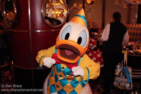 Happy 79th Birthday Donald Duck! - Disney Character Central Blog