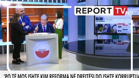 Report Tv Gjikondi Spak Ska K Llqe T Godas Politik N Vettingu N