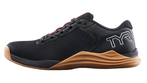 TYR CXT 1 Trainer Black Gum Rogue Fitness Canada