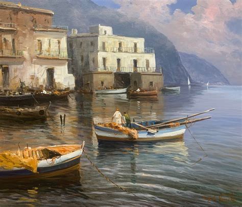 Vuotto Pasquale 1958 Riflessi A Napoli Catawiki