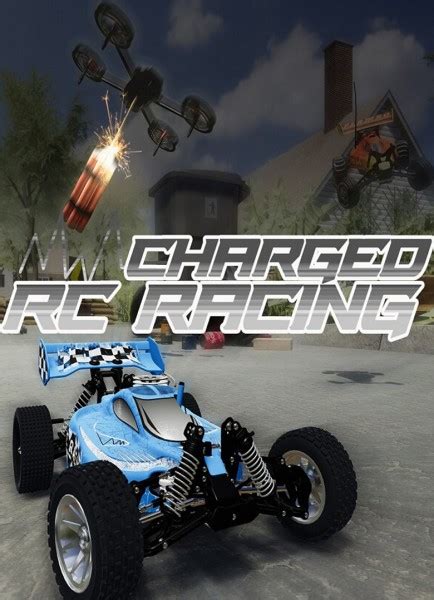 Гайды Charged Rc Racing