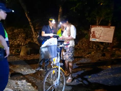 台中男「踩ubike衝三義火炎山」 夜間迷路獲救 竟還要騎回沙鹿 Yahoo奇摩汽車機車