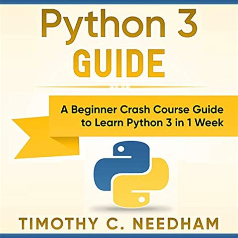 Amazon Co Jp Python 3 Programming A Beginner Crash Course Guide To