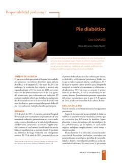 Pie Diab Tico Scielo Pie Diab Tico Scielo Pdf Pdf Pro