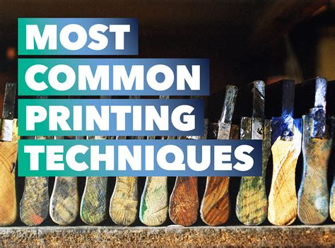 5 Most Common Printing Techniques | Augusta Sportswear