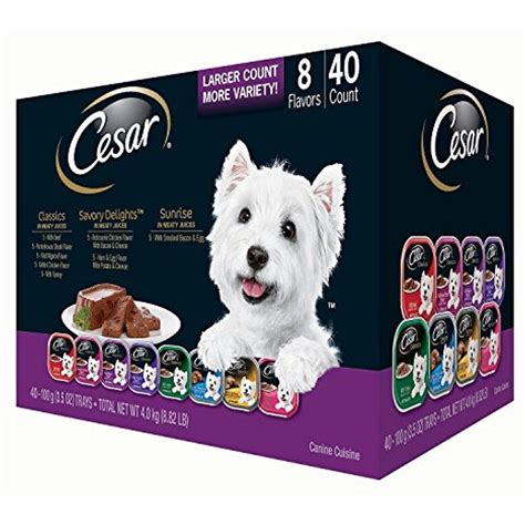 cesar puppy food amazon - Cherrie Finney