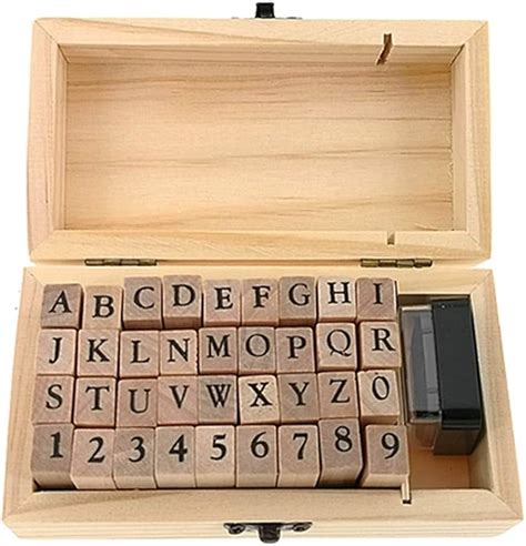 Diy Rubber Stamp Letters Alphabets Alphabet Stamps For Off