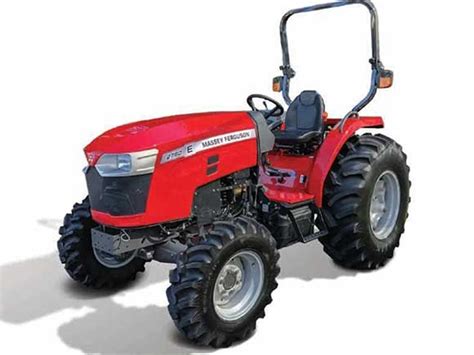 Massey FergusonCompact Utility Tractors 2700E Series 2760E Full