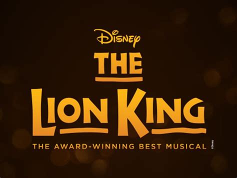 The Lion King on Broadway Tickets - NewYorkCity.ca