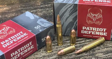 Patriot Defense Ammunition Karen Hunter Review GAT Daily Guns Ammo