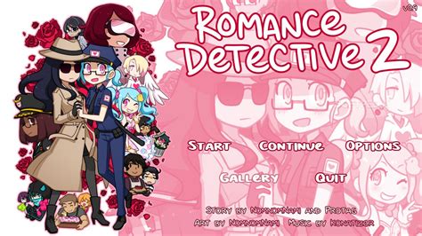 Romance Detective 2 Completions HowLongToBeat