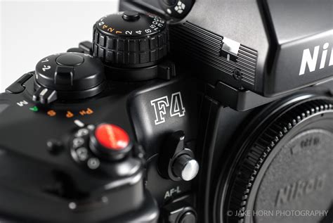 Nikon F4 Review — Jake Horn Photography