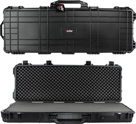 Rifle Cases For Ar How To Keep Your Gun Safe And Secure On The Go