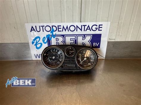 Mercedes W124 Compteurs kilométrique KM stock ProxyParts fr