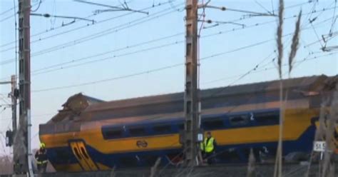 Incidente Ferroviario In Olanda Un Morto E Decine Di Feriti Il Tempo