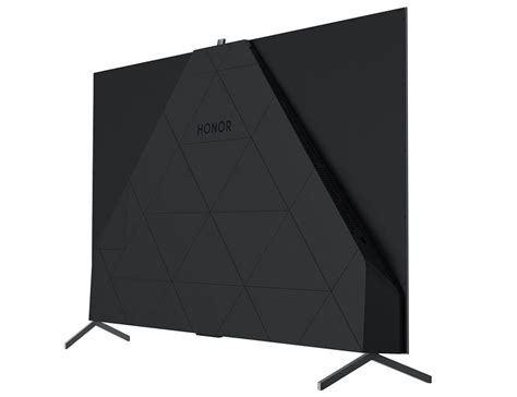 Honor'ın 55 İnçlik 4K HDR Televizyonu HarmonyOS İle Gelecek - Webtekno