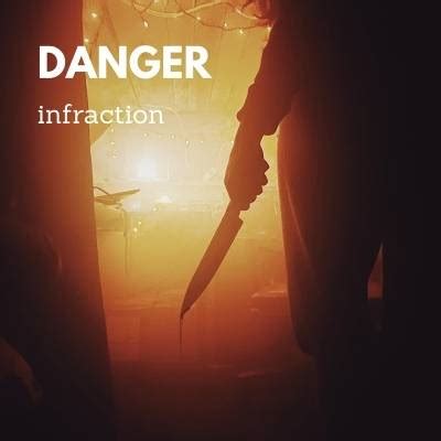 ᐉ Dark Royalty Free Track Danger Thriller Epic by Infraction