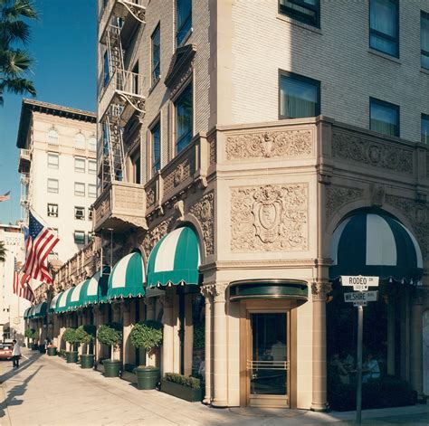 Regent Beverly Wilshire Hotel | Gruen Associates