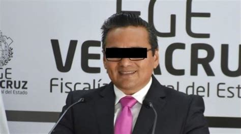 Vinculan A Proceso Por Tortura A Winckler Exfiscal De Veracruz