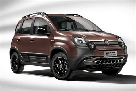 Fiat Panda Trussardi El Lujo Llega Al Exitoso Microurbano Italiano