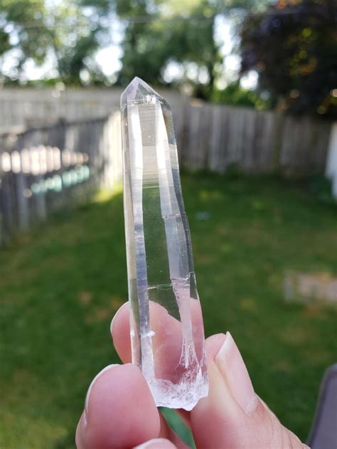 My lemurian : r/Crystals