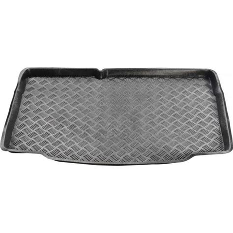 Tapis Bac De Coffre Sur Mesure Pvc D Renault Clio V Depuis