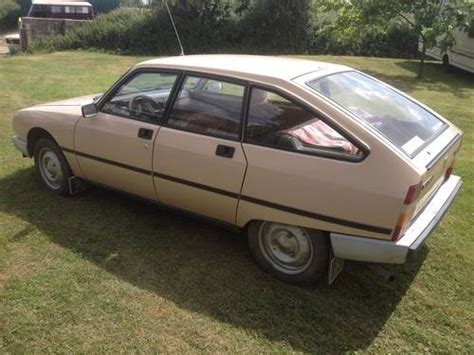 For Sale Citroen Gsa 1980 Classic Cars Hq