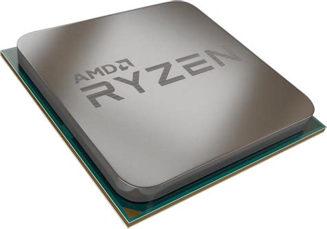 Amd Ryzen Rd Gen Ryzen X Matisse Zen Core Ghz