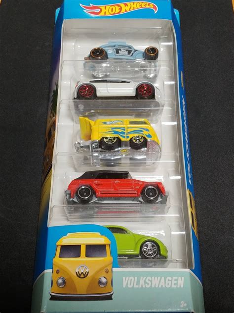 Yahooオークション ホットウィール Hot Wheels 5パック 5 Pack フォ